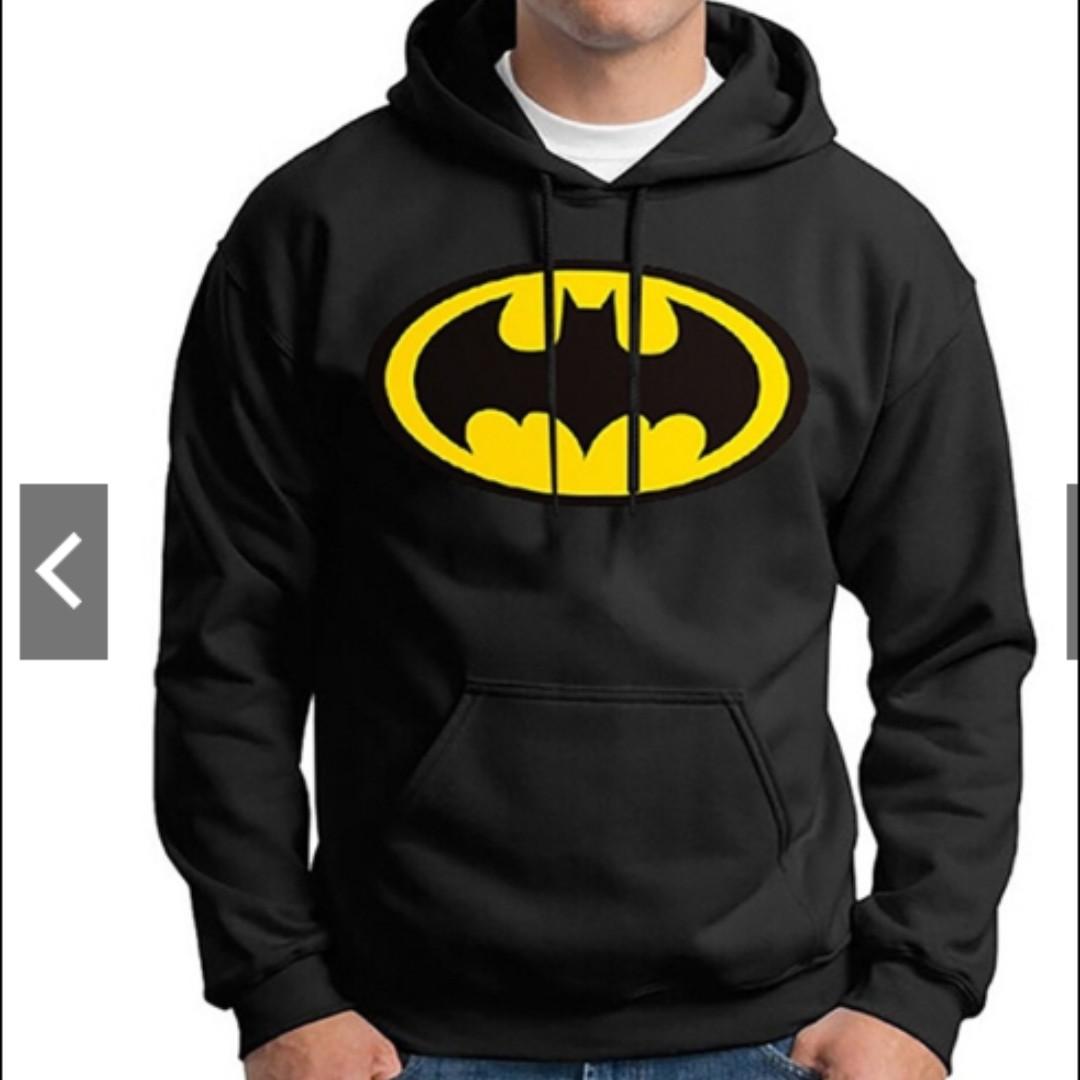 batman jackets for adults