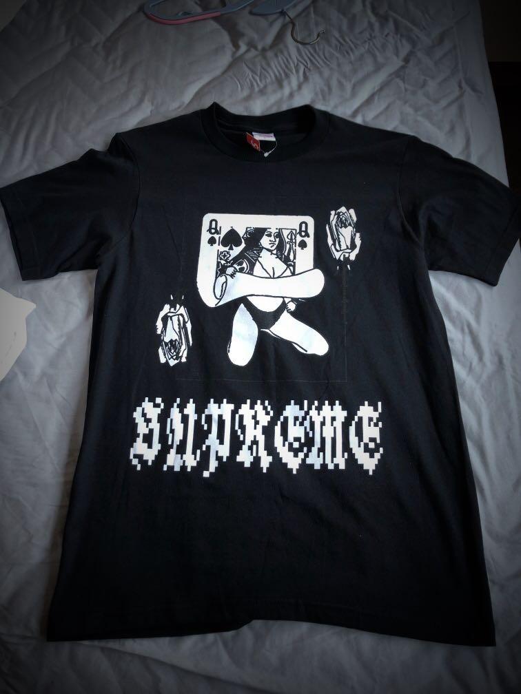 queen tee supreme