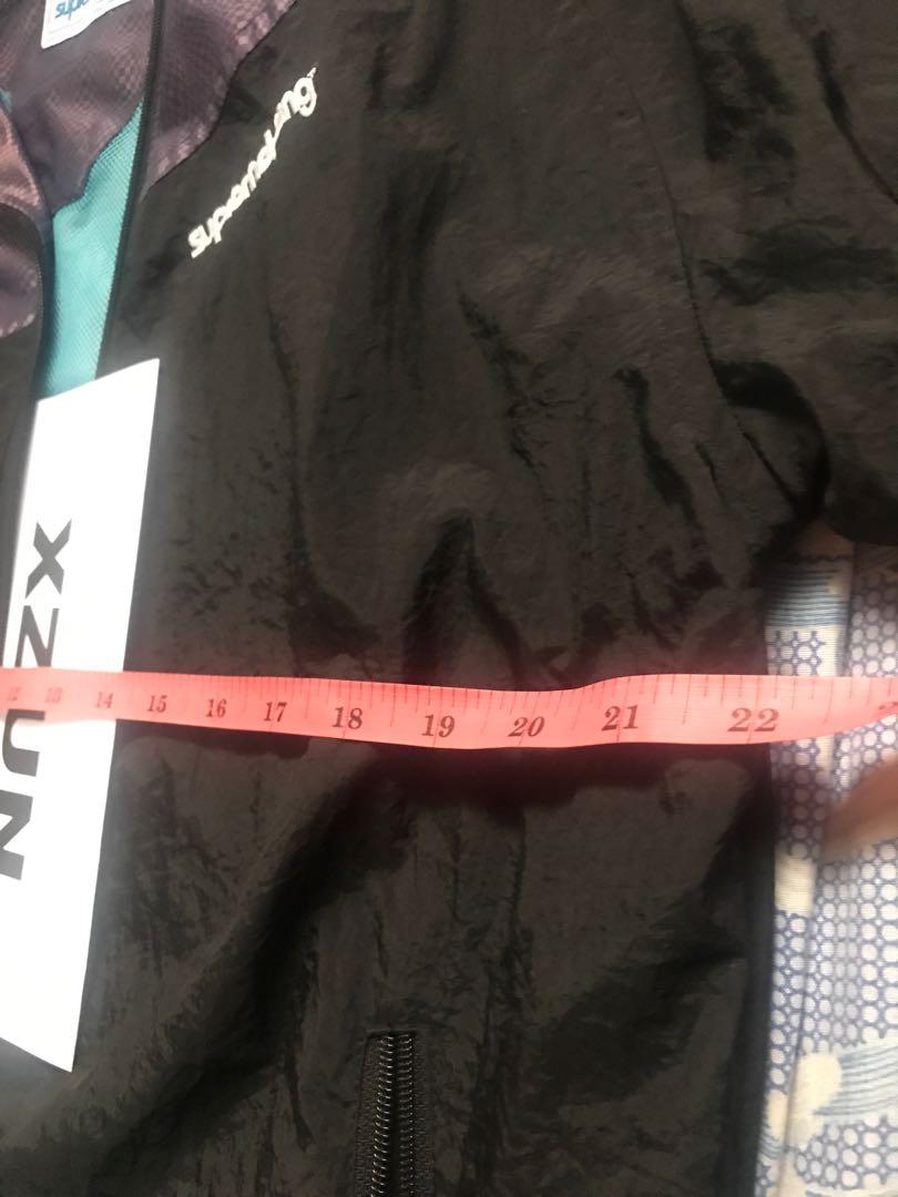 supremebeing windbreaker