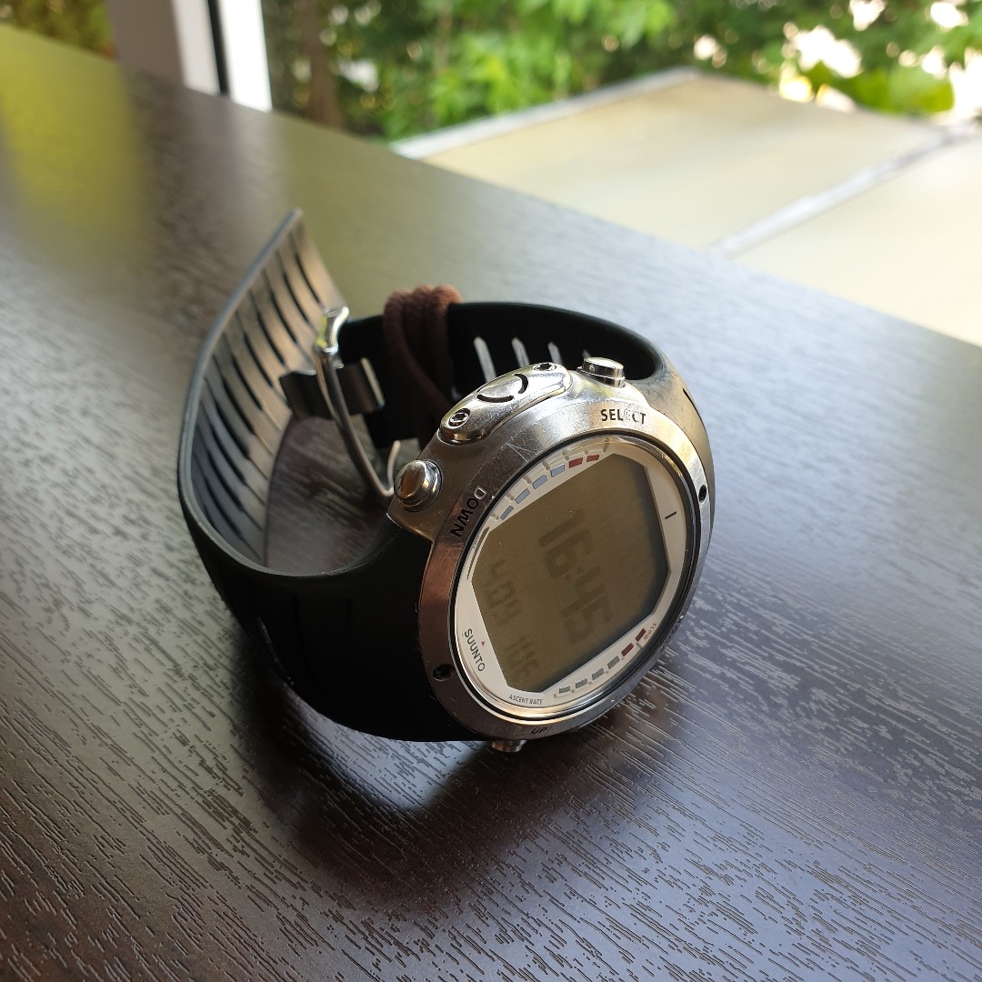 Suunto dive manager hotsell