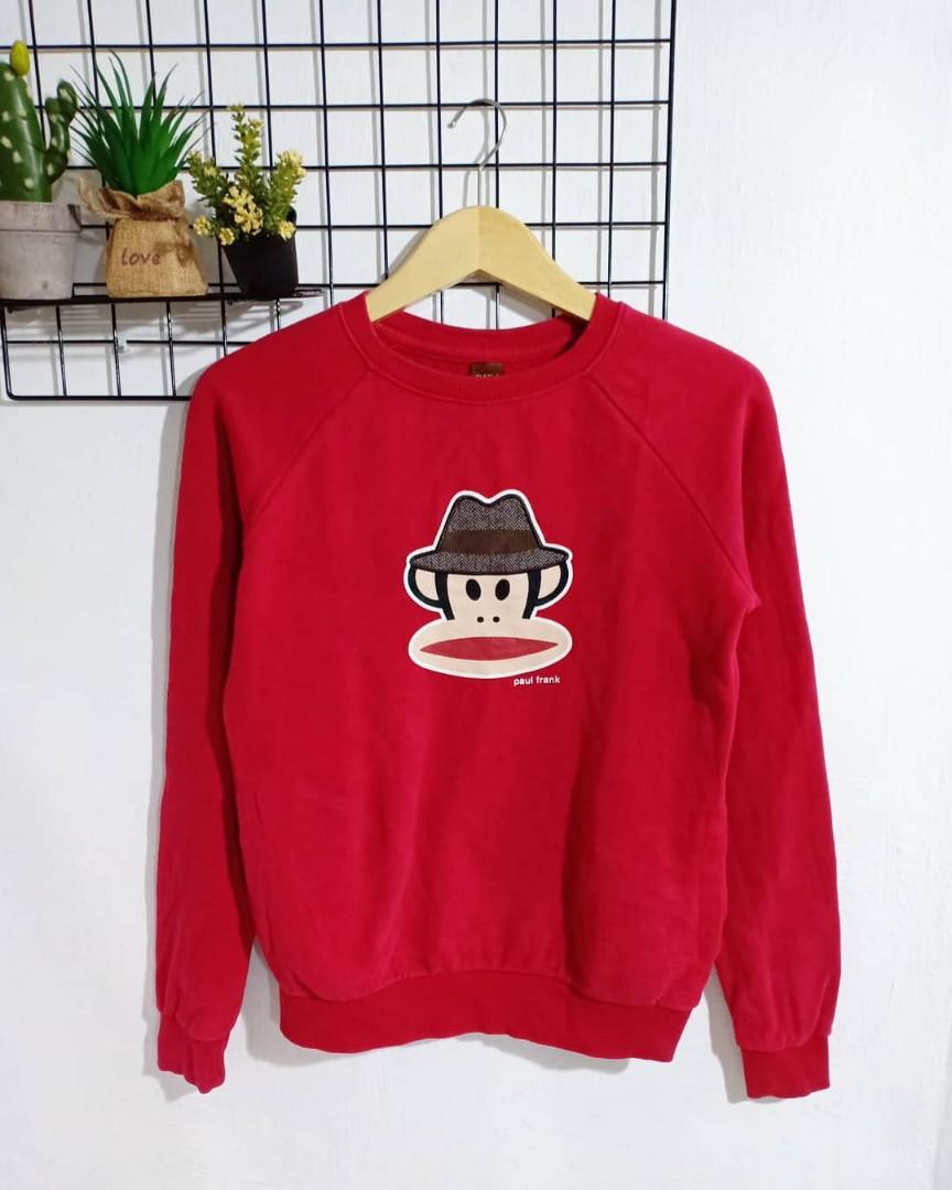 sweater paul frank