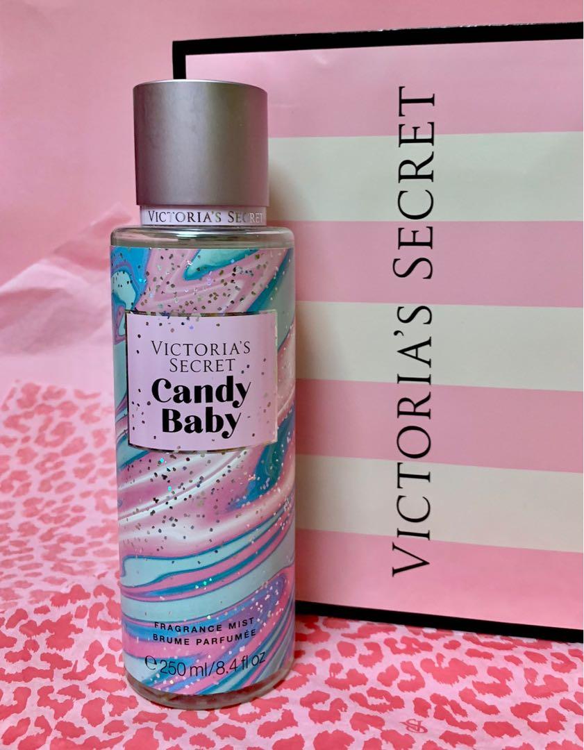 perfume similar to candy baby