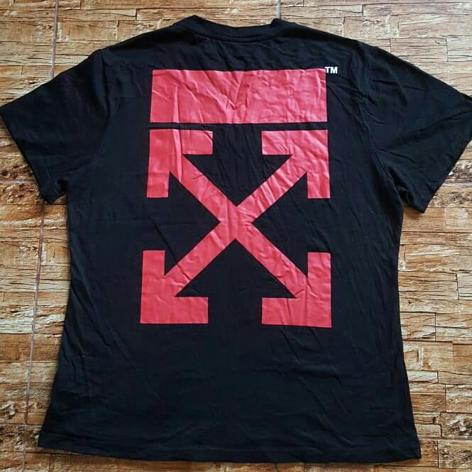 Off white hot sale windows tee