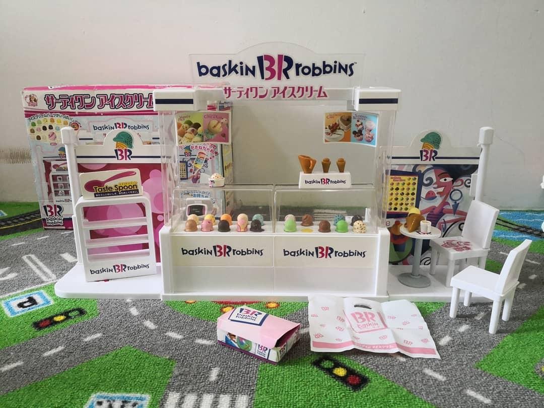 Baskin robbins toy clearance