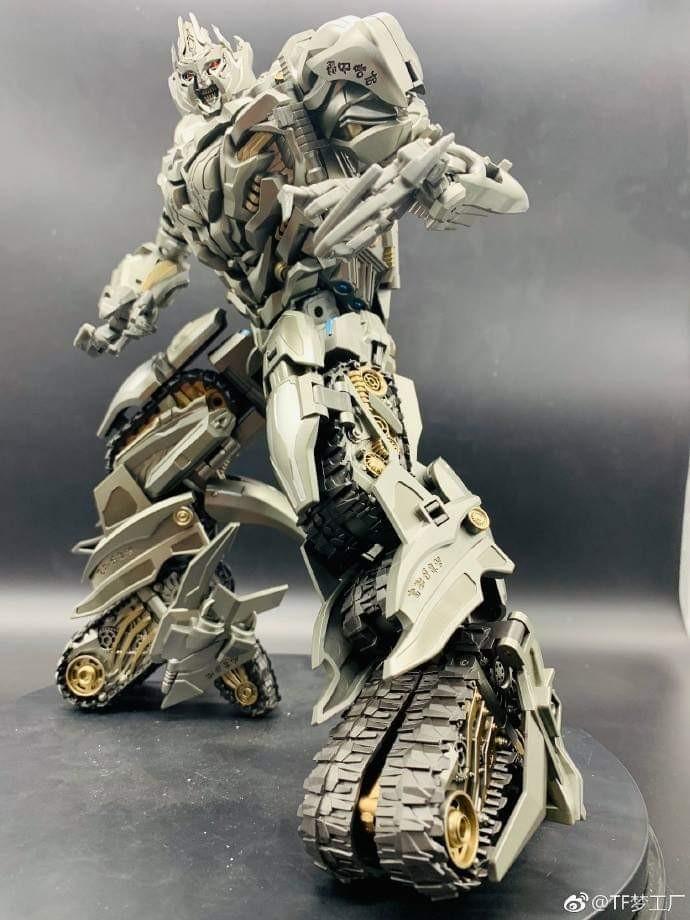 TF Factory GOD-11 MEGATRON Action Figure Transformable Robot In Stock New