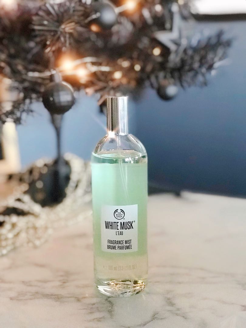 body mist eau de toilette