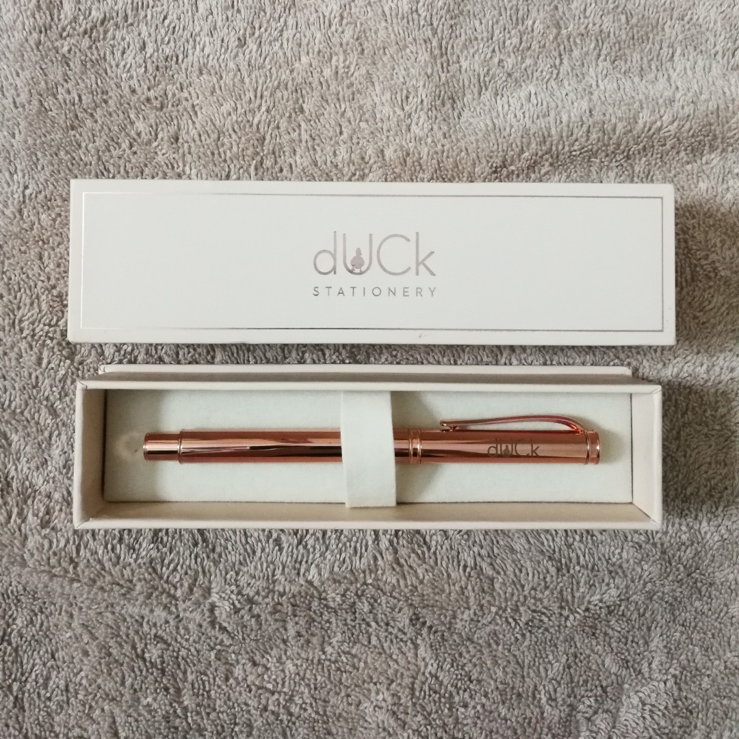Duck stationery outlet
