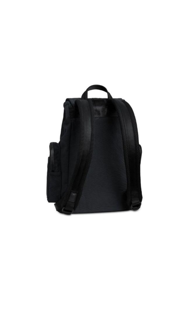 back opening travel backpack Active Daily – Hynes Eagle Black Color:Vintage Gold FINGER TEN Adjustable Cup Holder with With a capacity of