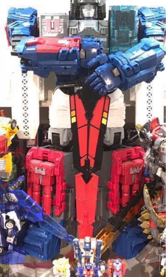Titans sword for fortress maximus Hobbies Toys Toys Games on