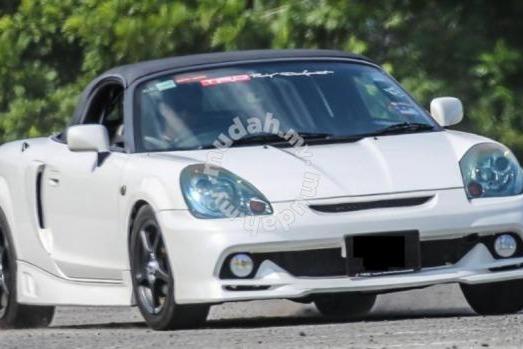 TOYOTA - MRS, Cars, Cars for Sale on Carousell