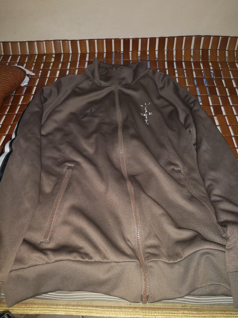 Travis scott mj track deals jacket