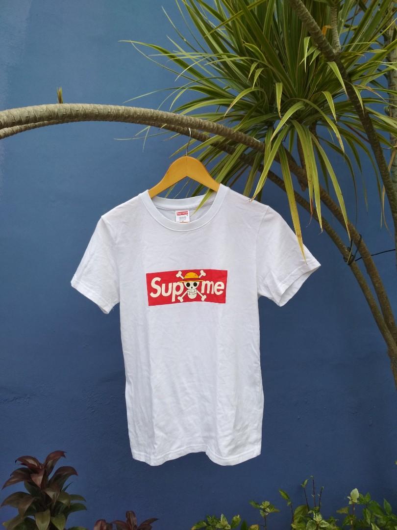 Supreme x one piece clearance
