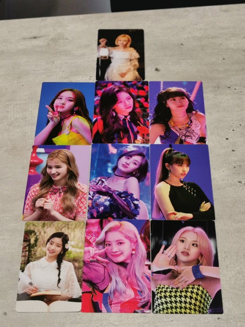 Twice Fancy Monograph And Twiceland Cd Photocards Hobbies Toys Memorabilia Collectibles K Wave On Carousell Twice Fancy Monograph And Twiceland Cd Photocards Hobbies Toys Memorabilia Collectibles K Wave On Carousell