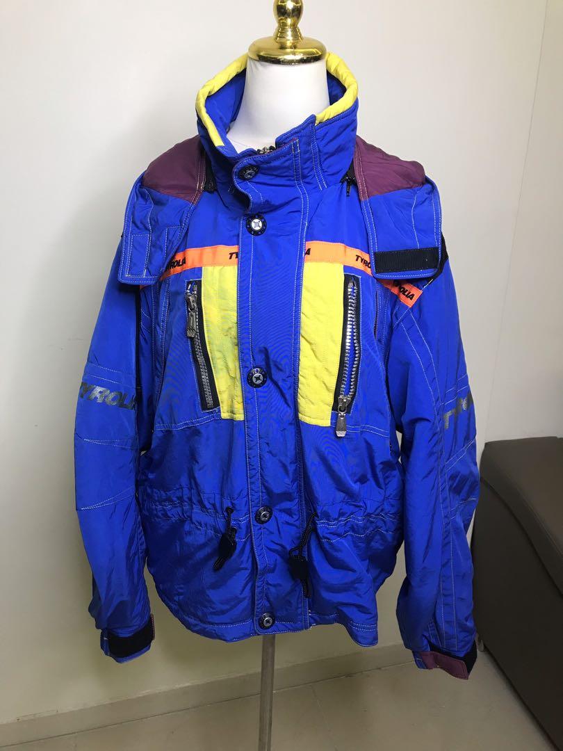Tyrolia jacket cheap