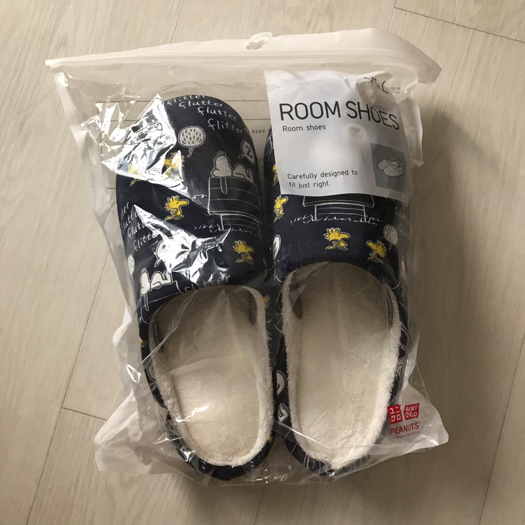 Uniqlo Bedroom Slippers Men S Fashion Men S Footwear