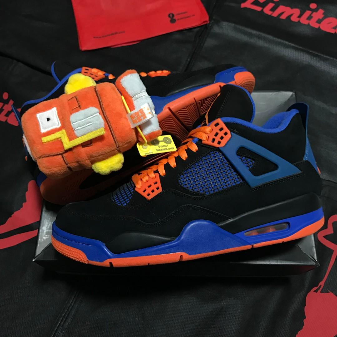 Cavs jordan 4 cheap