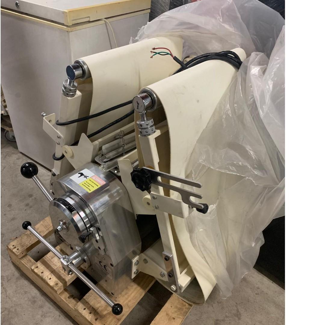 Used Table Top Dough Sheeter Home Appliances Kitchenware On Carousell