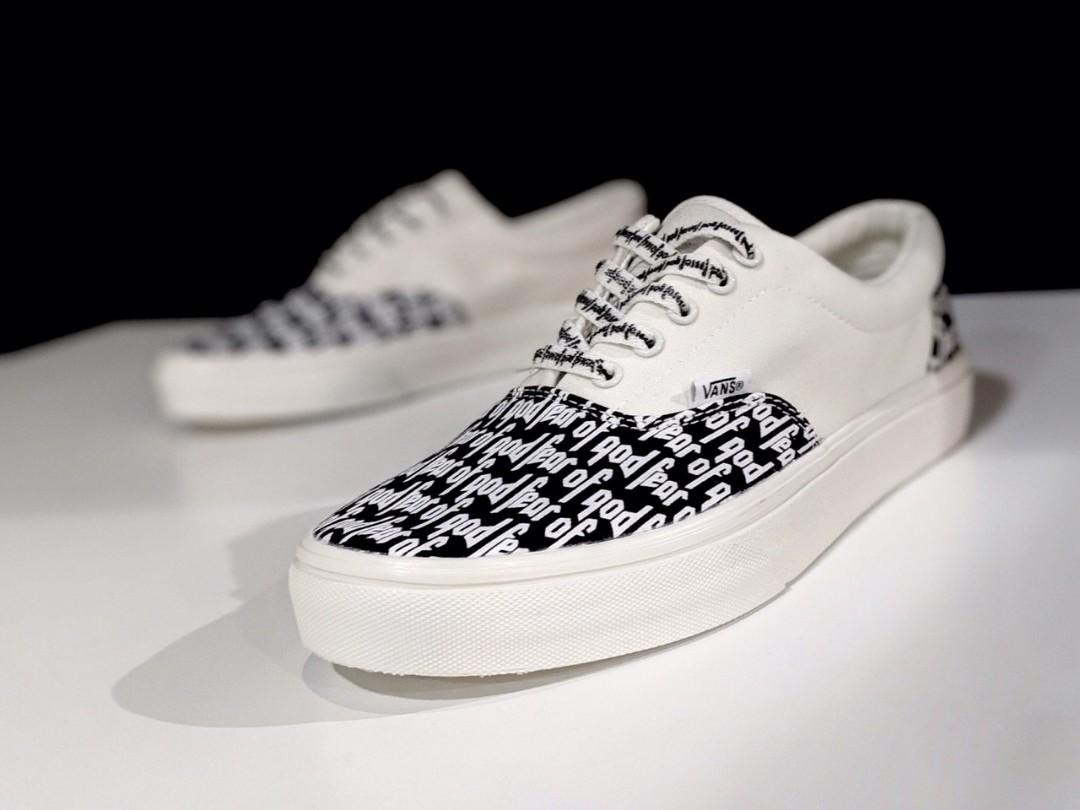 VANS AUTHENTIC FEAR OF GOD PREMIUM 40 44 Men s Fashion