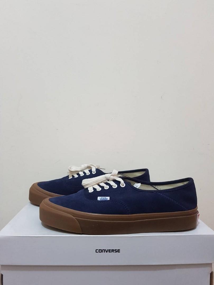 vans authentic 43