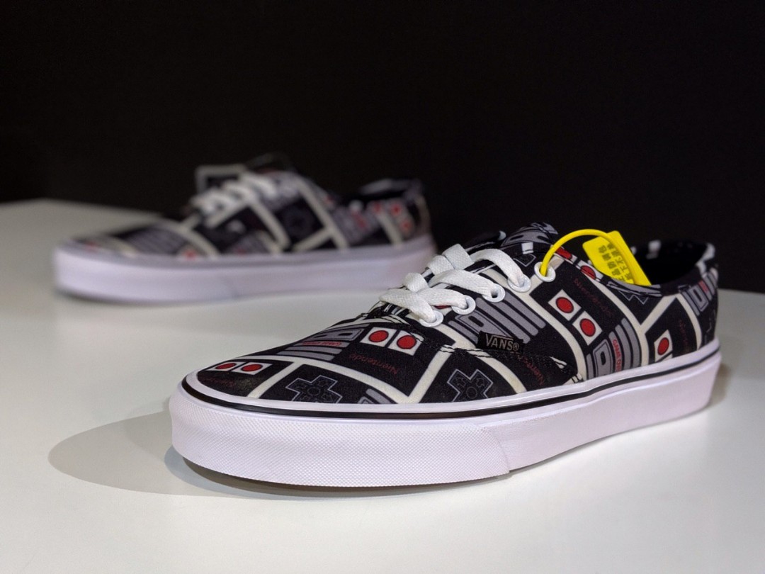 Vans hot sale nintendo premium