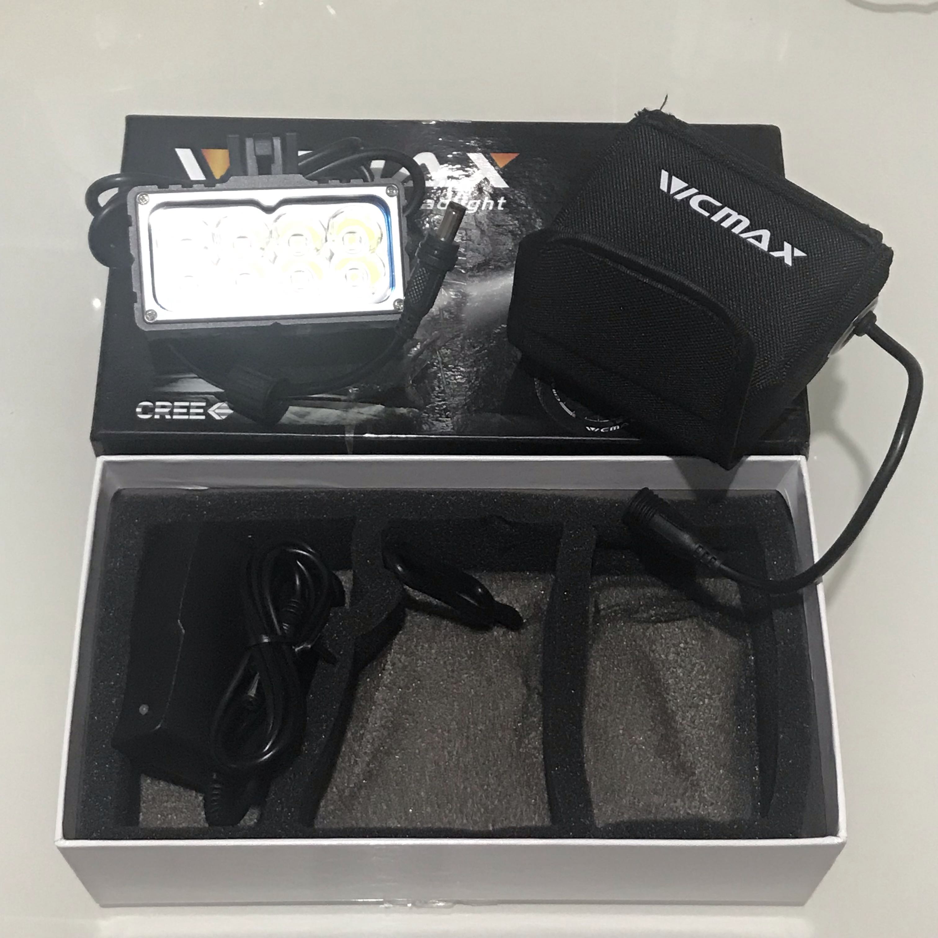 Vicmax outlet a8 lumens