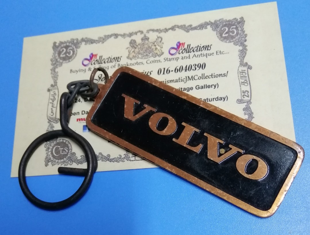 Keychain volvo clearance