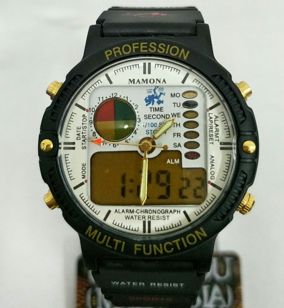 Mamona watch sale