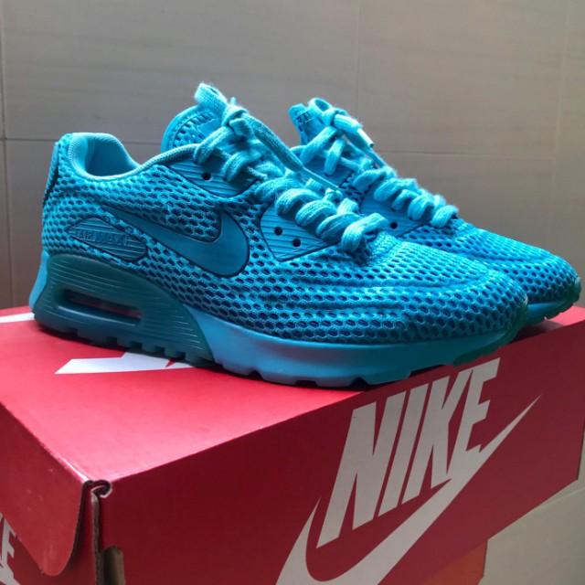 nike air max 91 womens blue