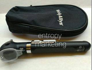 Welch allyn pocket LED otoscope