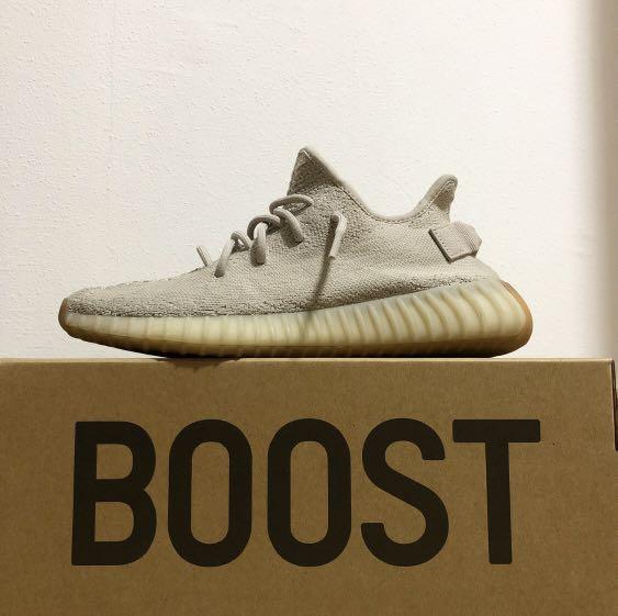 Yeezy Boost 350 V2 Sesame Size 10 5 Worn Once eBay