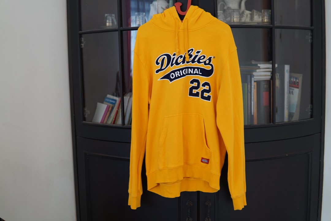 Dickies yellow sales hoodie
