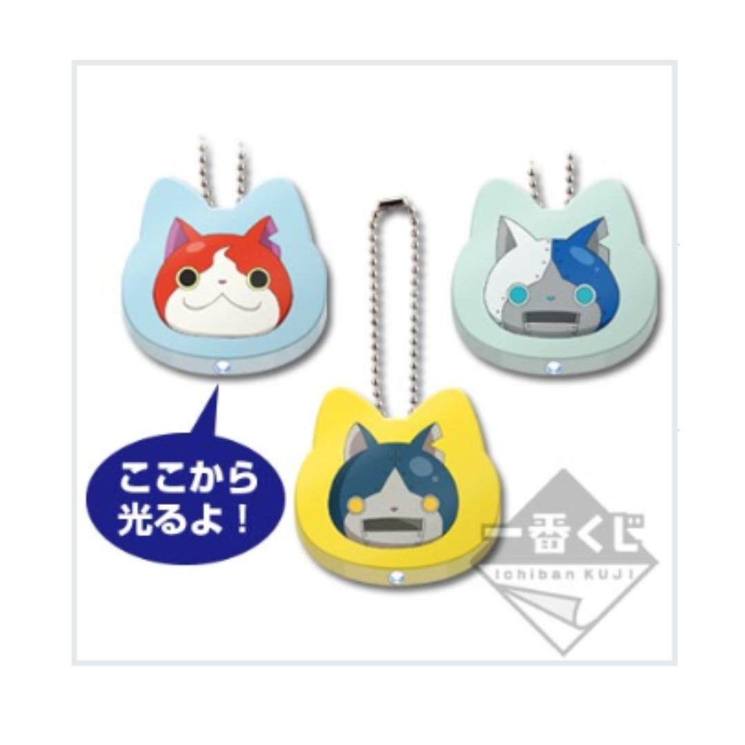 Yokai Watch - Robonyan F Type - Cat Type Mini Light, Hobbies & Toys ...