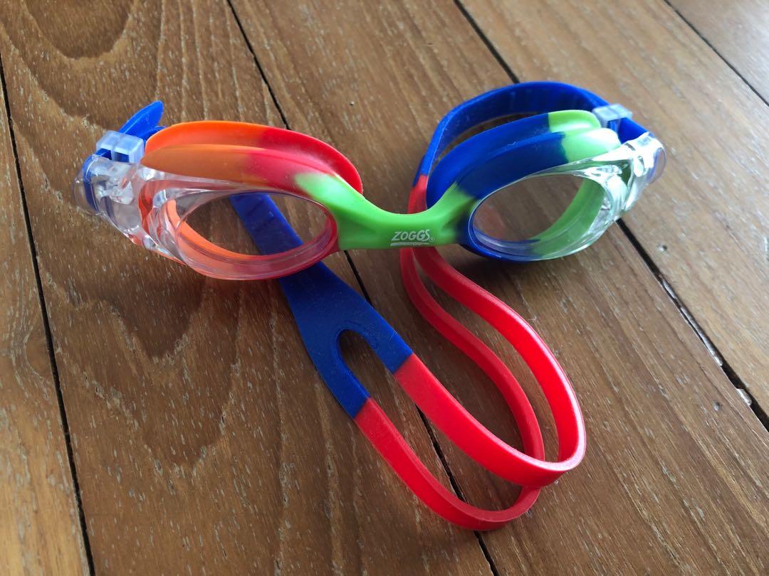 Zoggs Kids Goggles Kids Matttroy