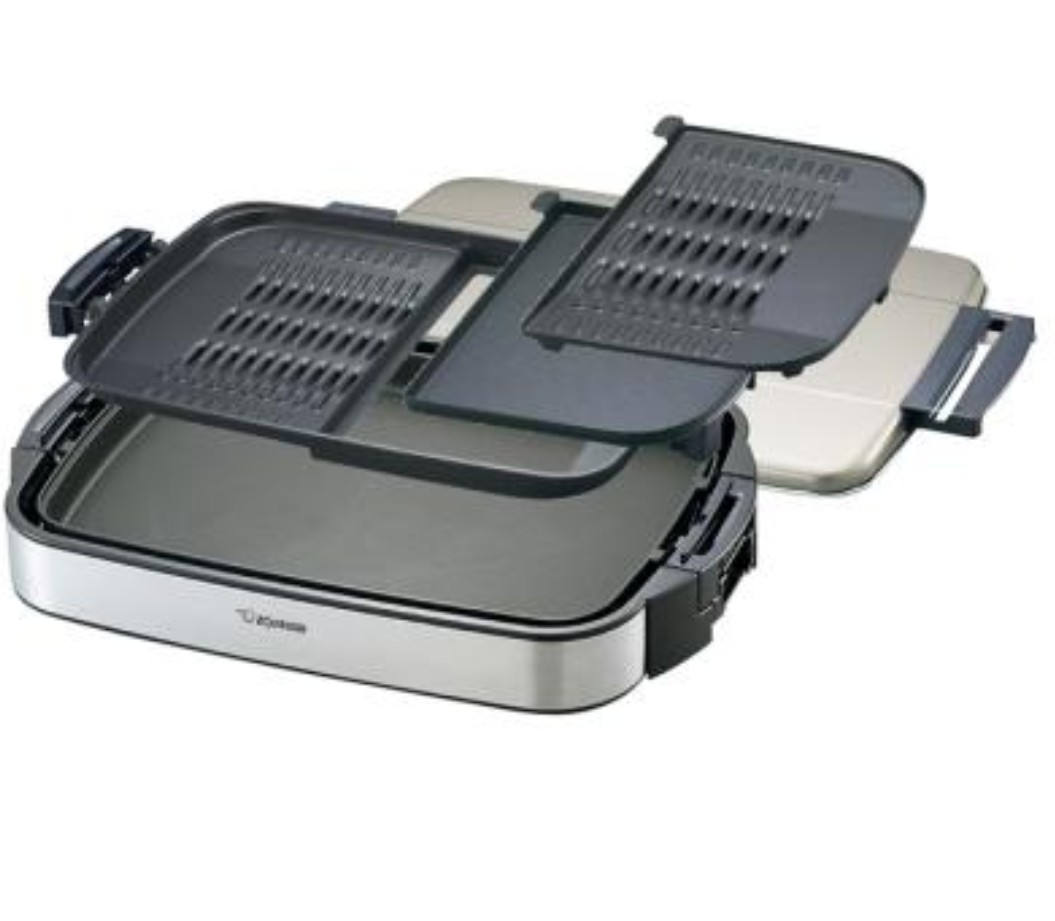 Zojirushi Multi Purpose Grill & Hot Plate, TV & Home Appliances