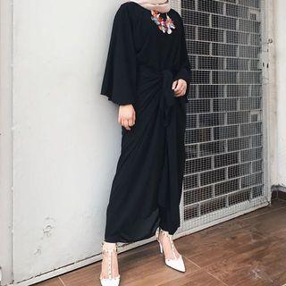 Bell sleeve (lily petuna)