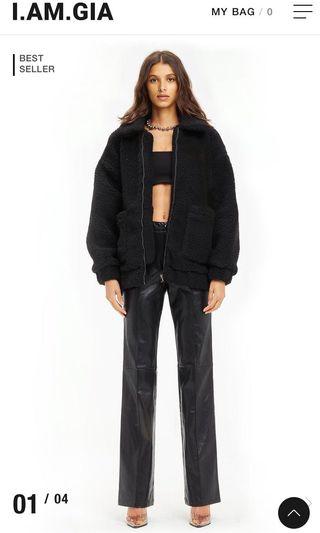 IAMGIA BLACK PIXIE