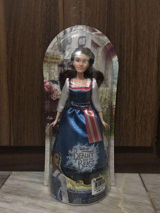Brand New Original Beauty and the Beast Belle Doll
