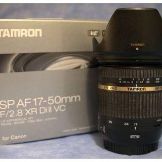 Tamron 17-50mm f/2.8 XR-Di-II-VC