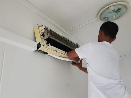 Aircon Servicing & Cleaning! Reasonably priced!