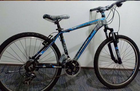 Sepeda Gunung Reebok Chameleon Rangka Aloi 6061 21 Speed 26 Inci