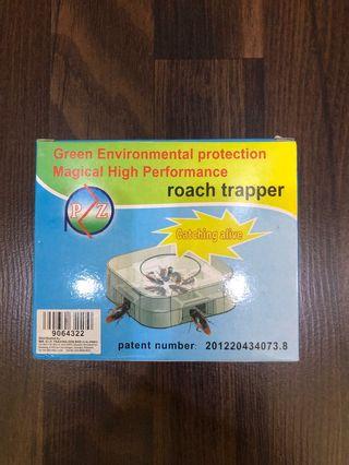 Cockroach trap