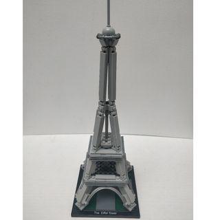 eiffel tower lego toys games