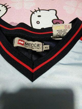 Mecca motorcycle Jersey