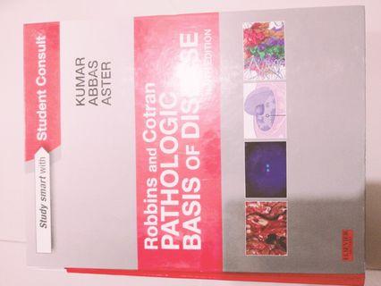 Robbins Pathologic Basis Disease Books Carousell Philippines