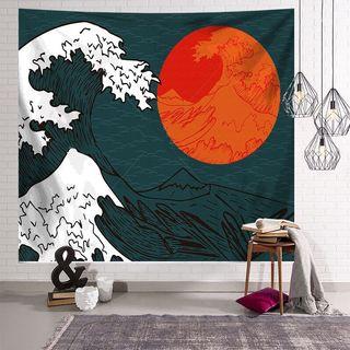 Japanese Tapestry - Design C