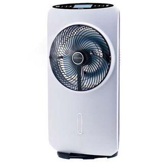2-in-1 Digital Cooler & Mist Fan