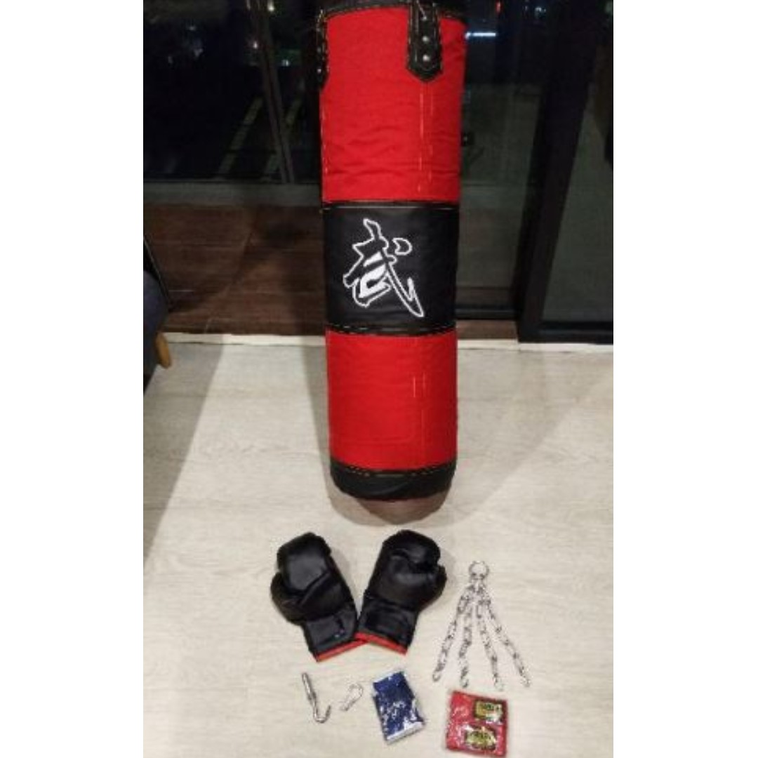 Habuk kayu Isi punching bag 120cm 100cm 80cm Punching Bag Filler