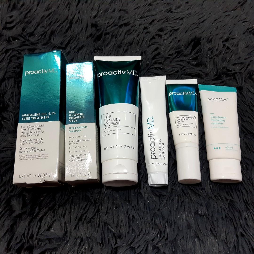 proactiv moisturizer spf 30