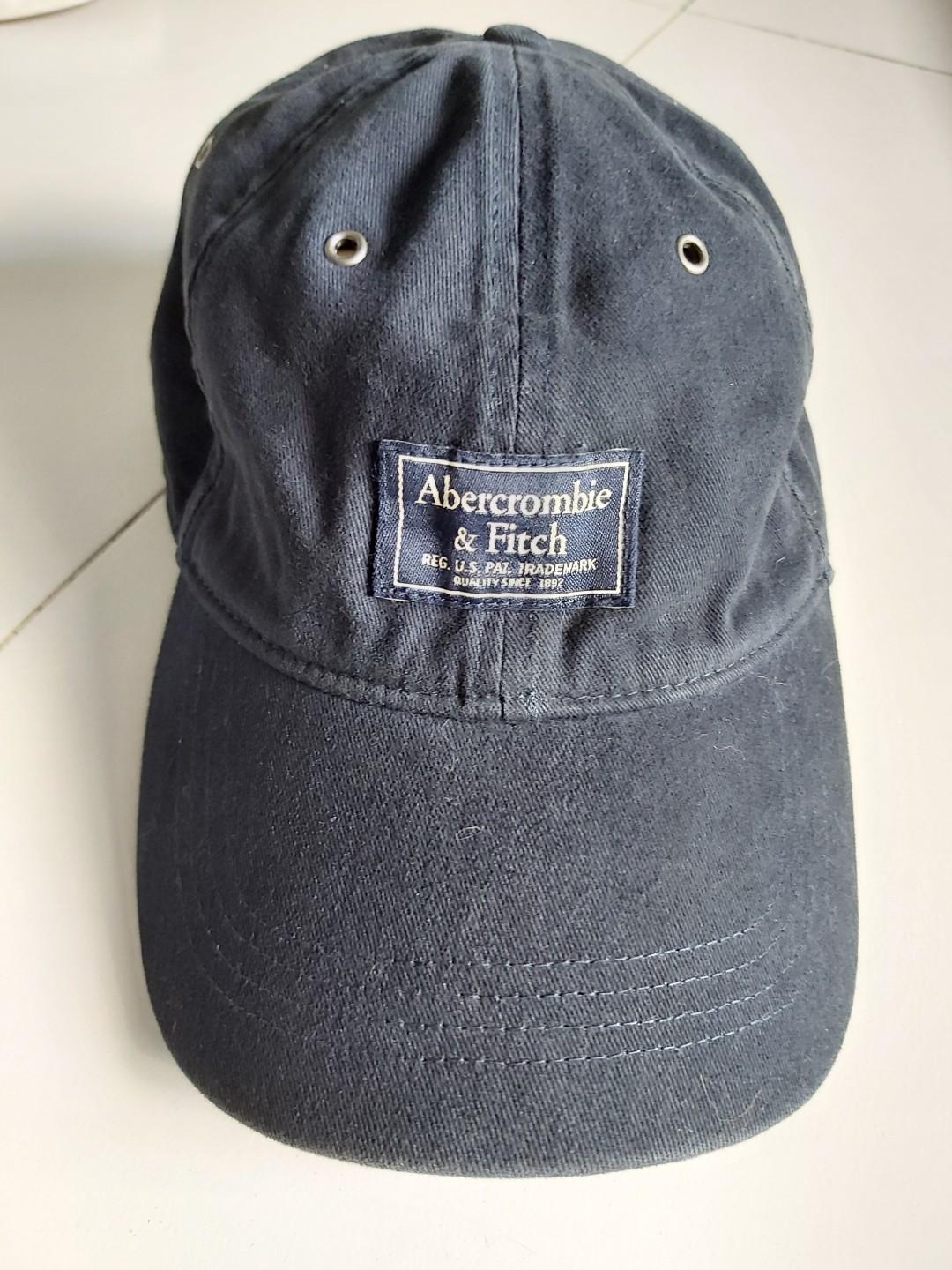 abercrombie fitted hats