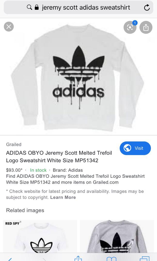 Jeremy scott website best sale